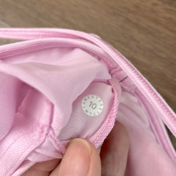 Lululemon Power Y Pink Tank - Picture 12 of 12